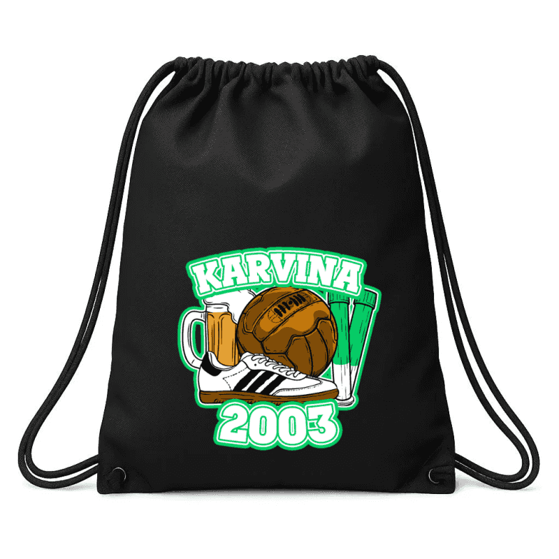 Karvina 2003 Sack Pack
