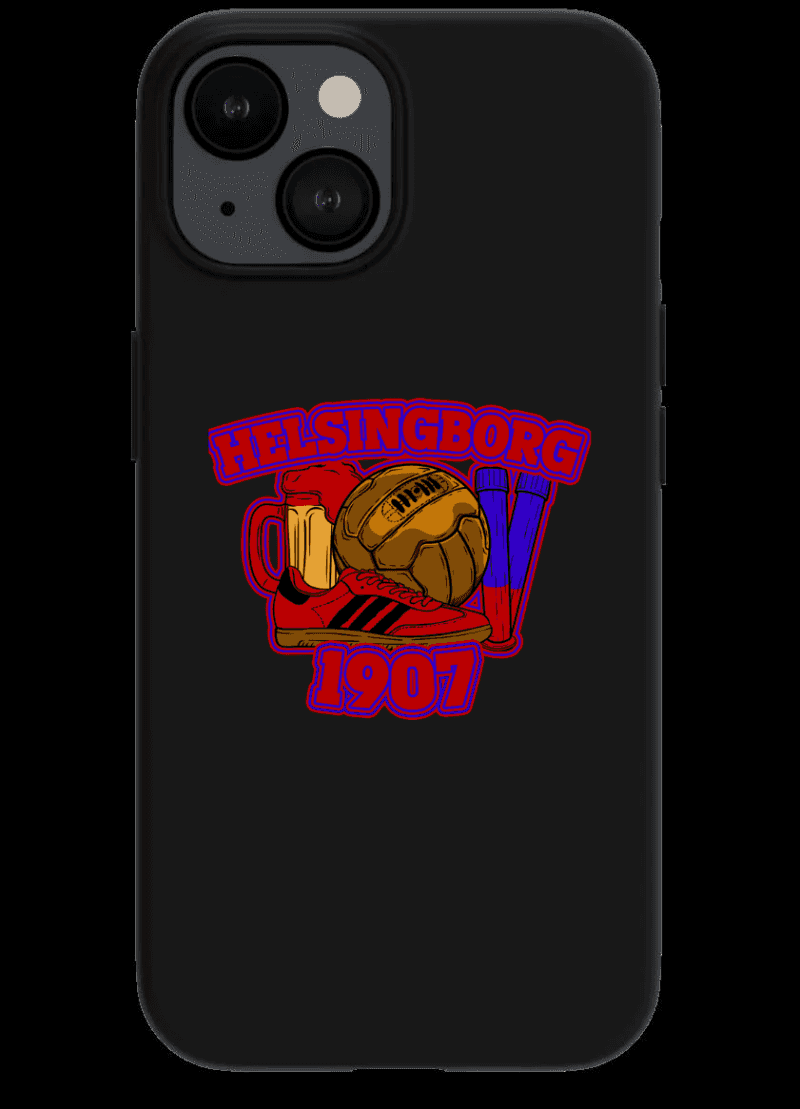 Helsinborg 1907 Iphone Case