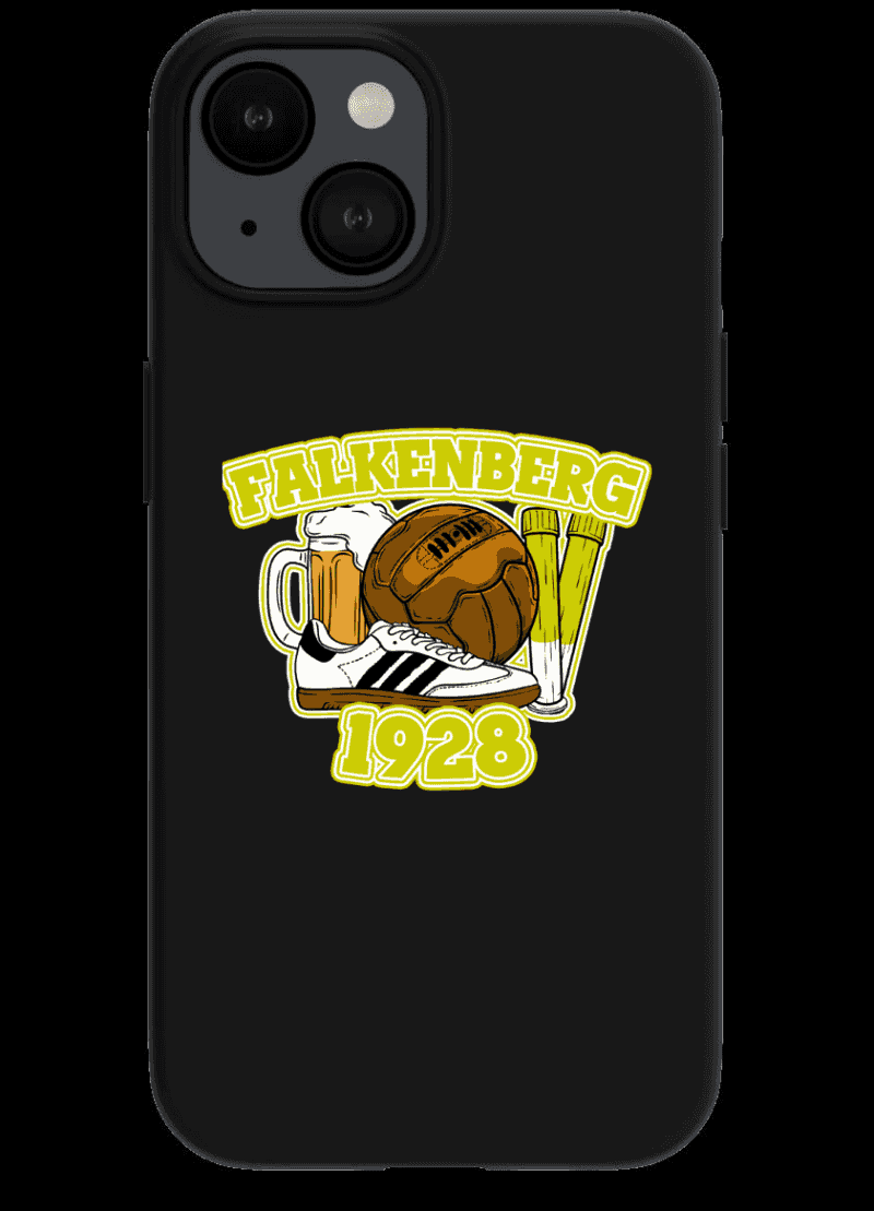 Falkenberg 1928 Iphone Case
