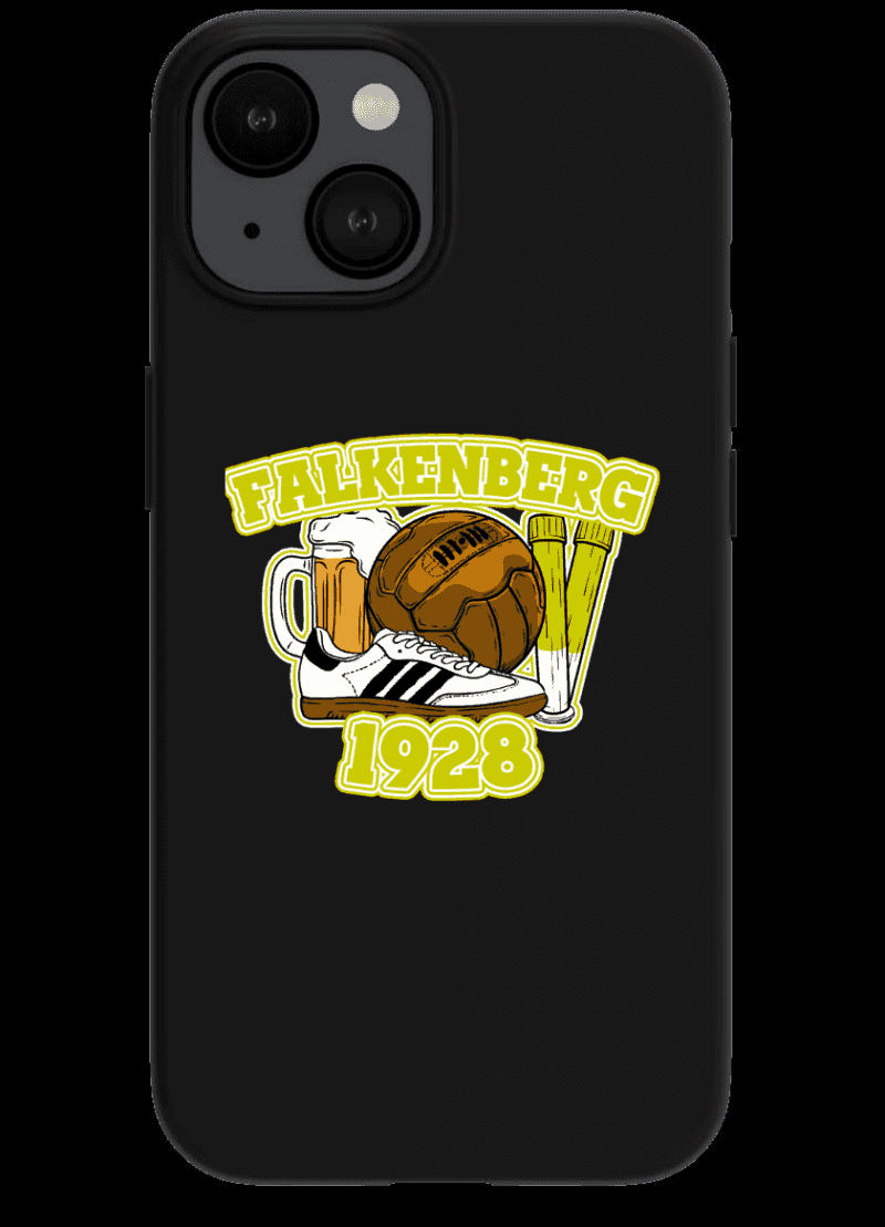 Falkenberg 1928 Iphone Case