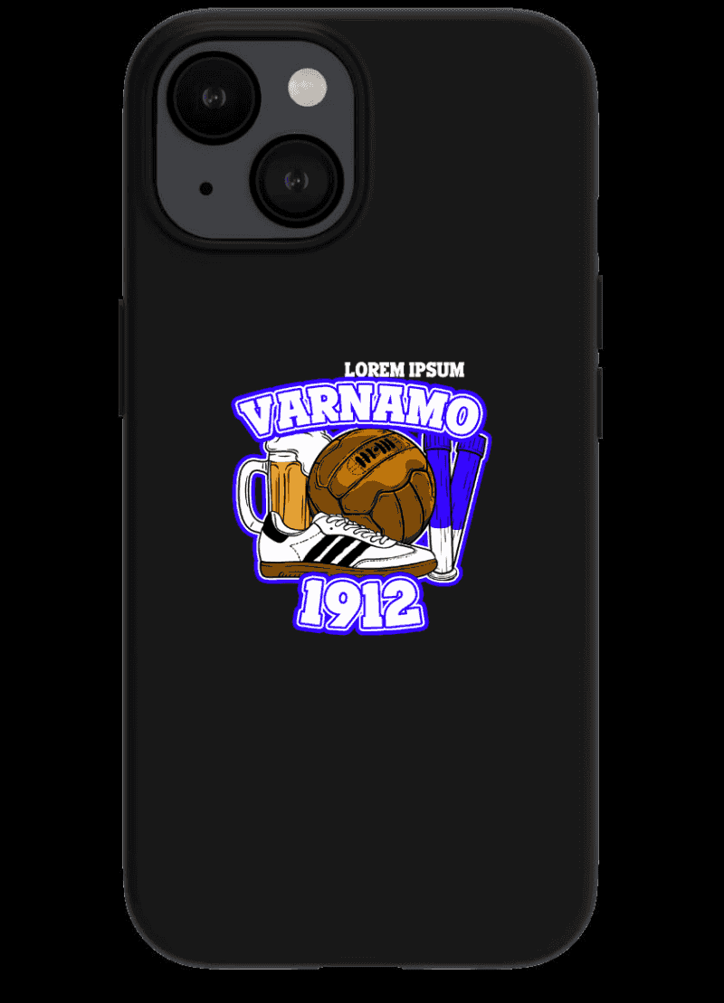 Varnamo 1912 Iphone Case