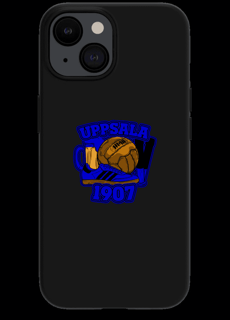 Uppsala 1907 Iphone Case