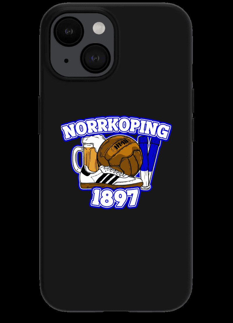 Norkoping 1897 Iphone Case