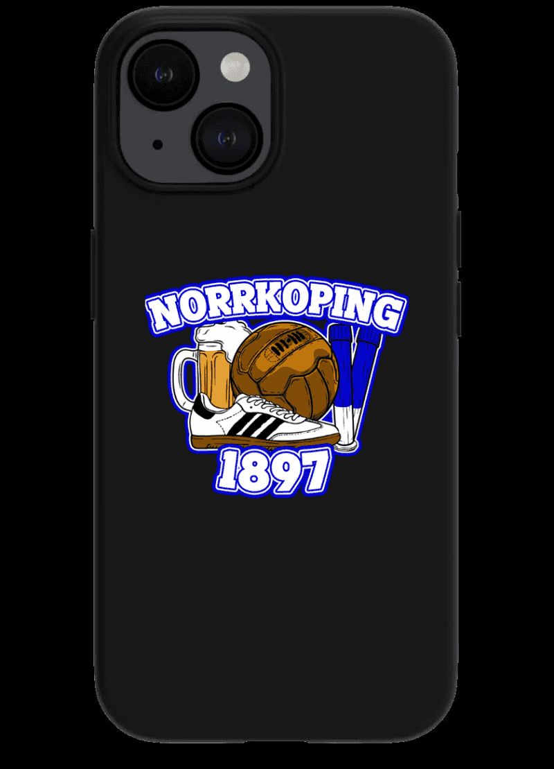 Norkoping 1897 Iphone Case