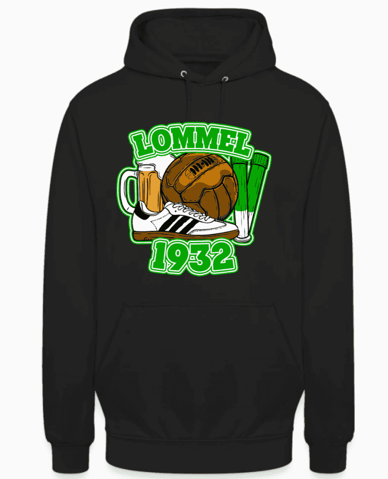Lommel 1932 Hoodie