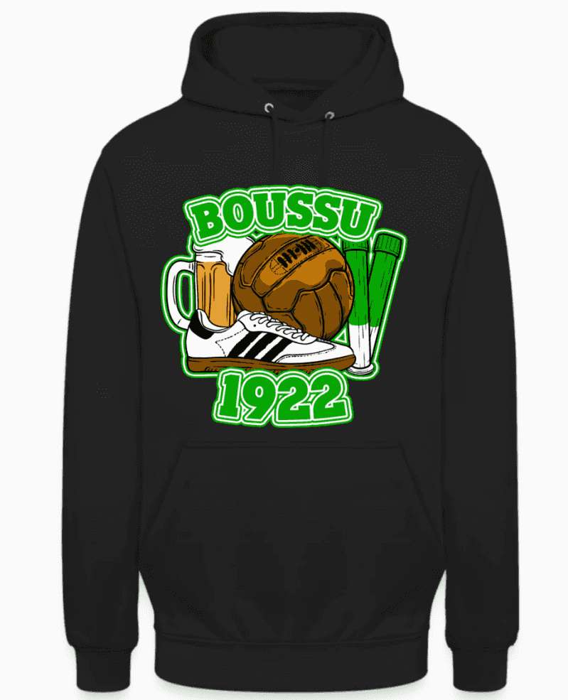 Boussu 1922 Hoodie