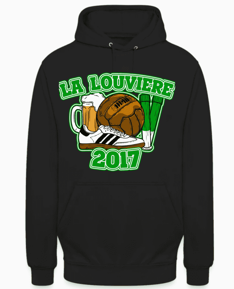 La Louvière 2017 Hoodie