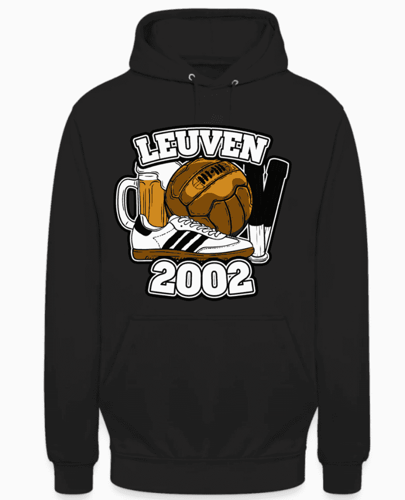 Leuven 2002 Hoodie