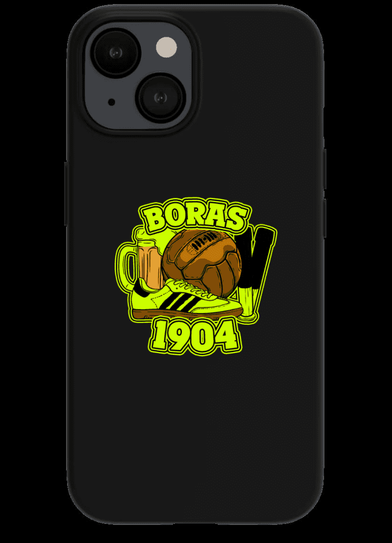 Boras 1904 Iphone Case
