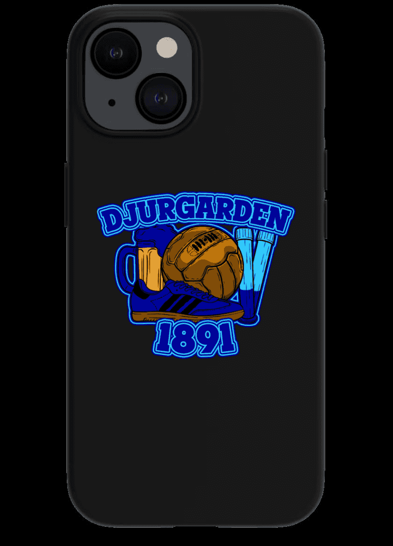 Djurgarden 1891 Iphone Case