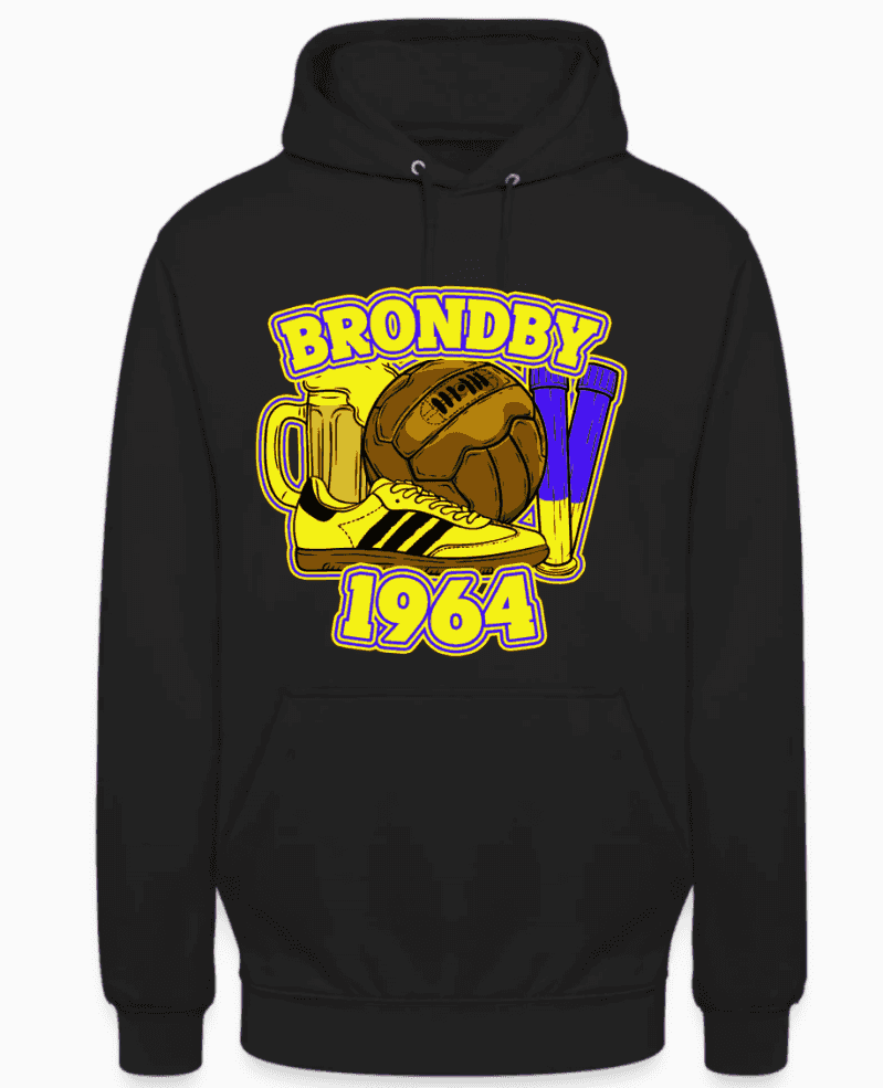 Brondby 1964 Hoodie