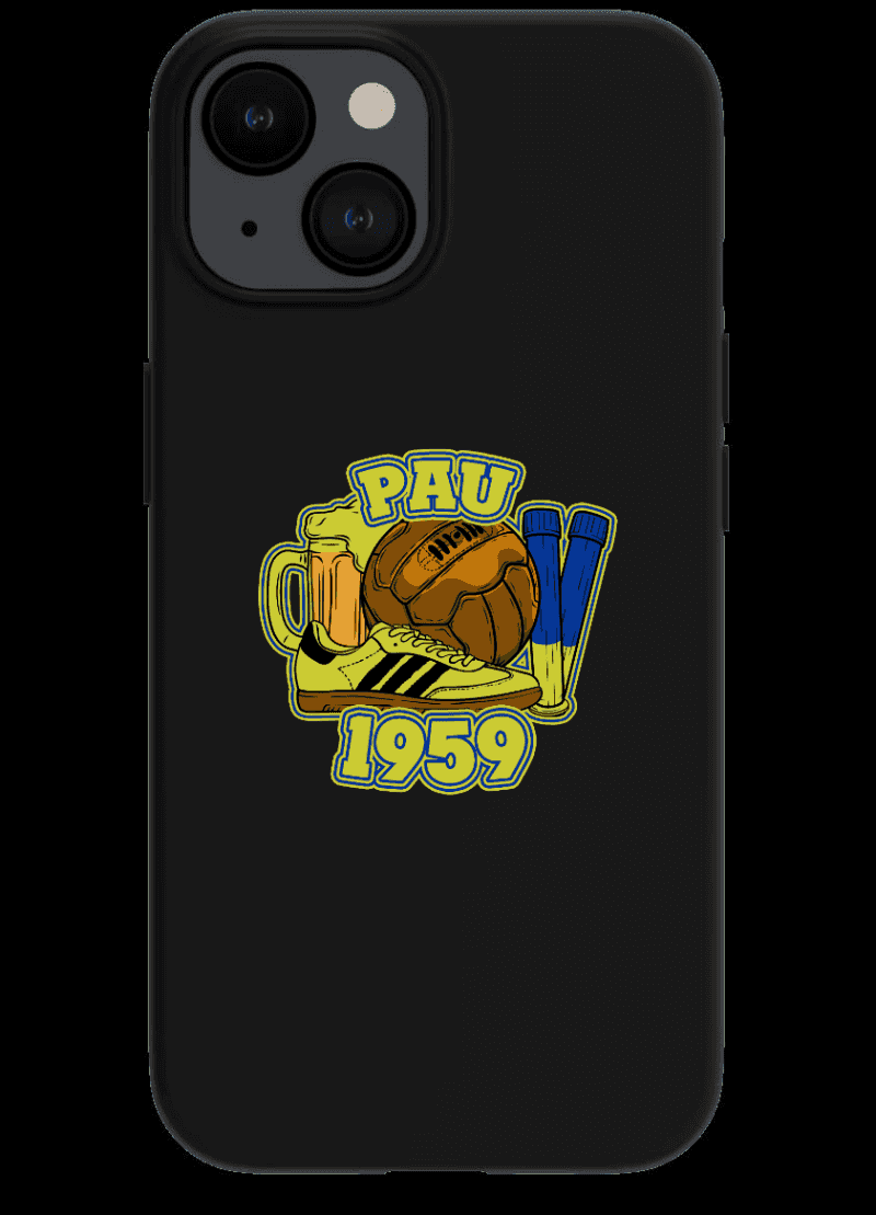 Pau 1959 Iphone Case