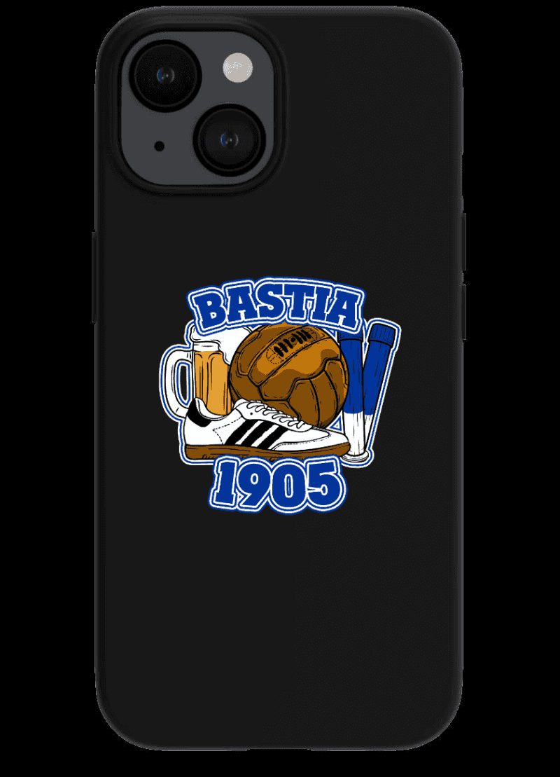 Bastia 1905 Iphone Case