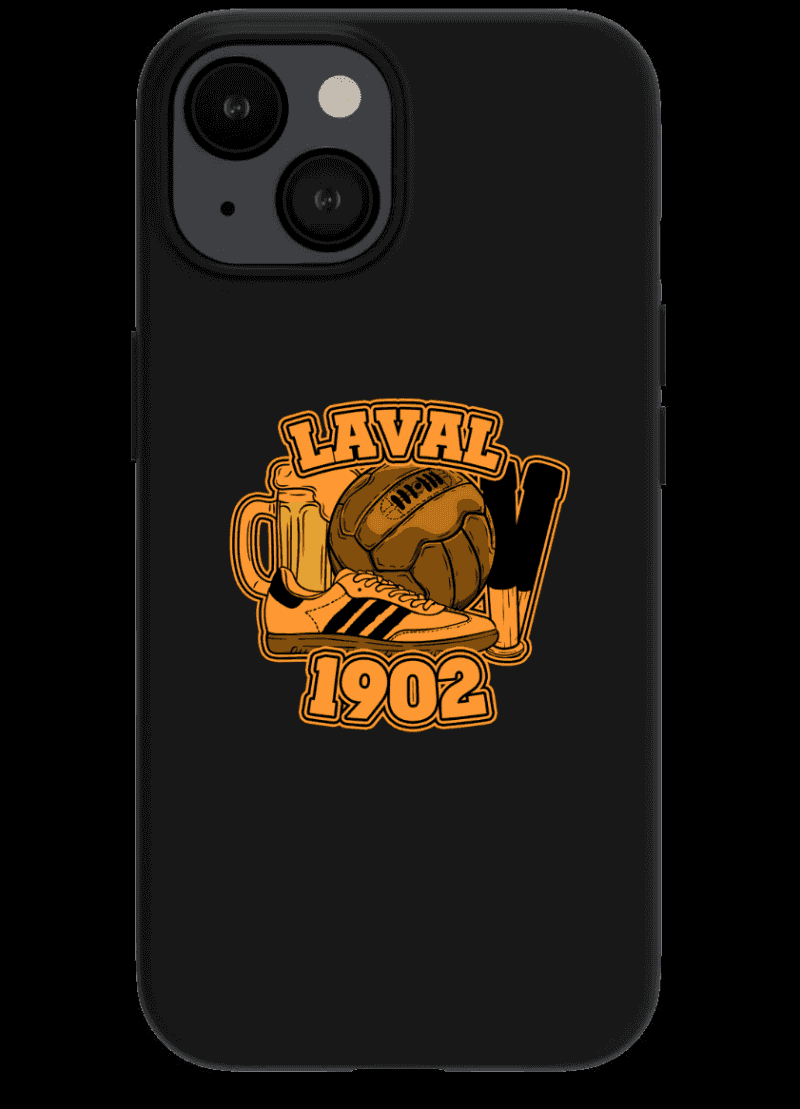 Laval 1902 Iphone Case