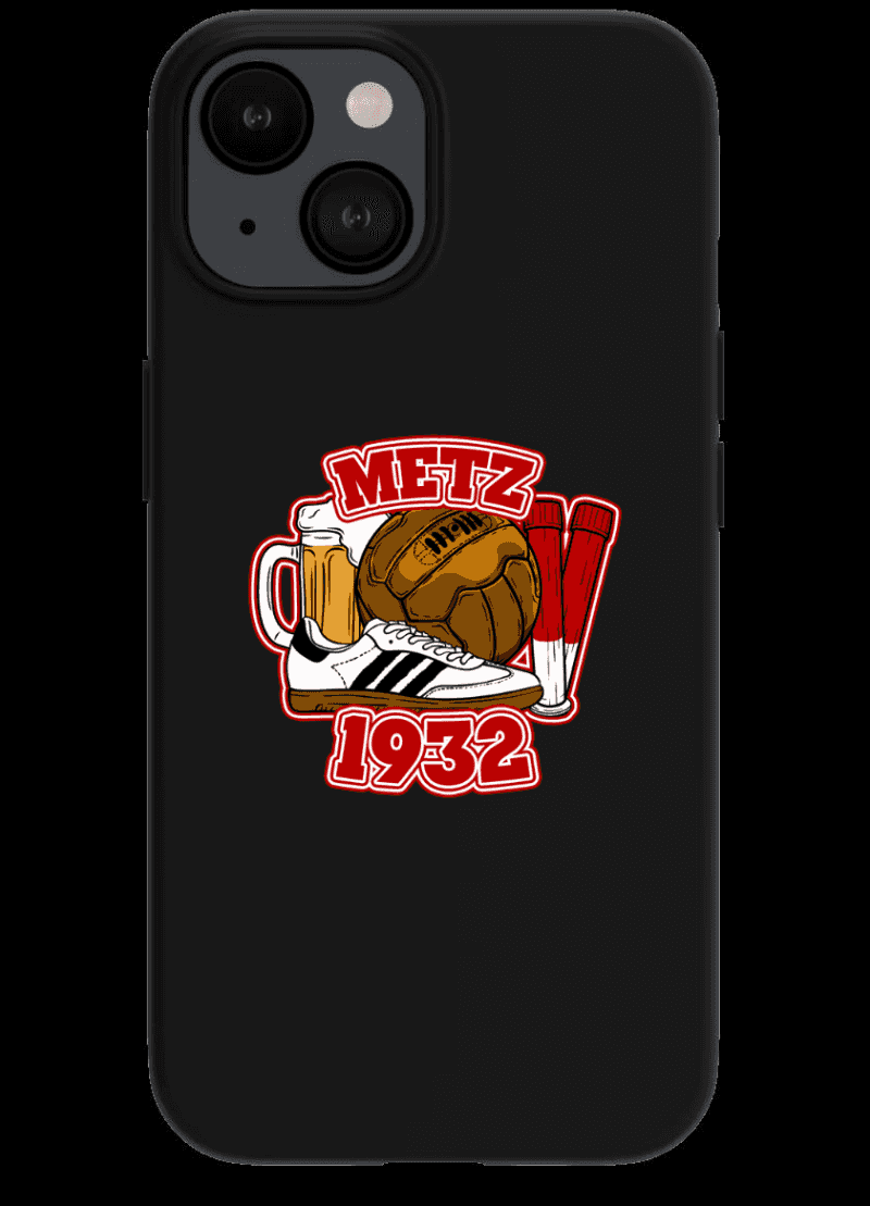 Metz 1932 Iphone Case