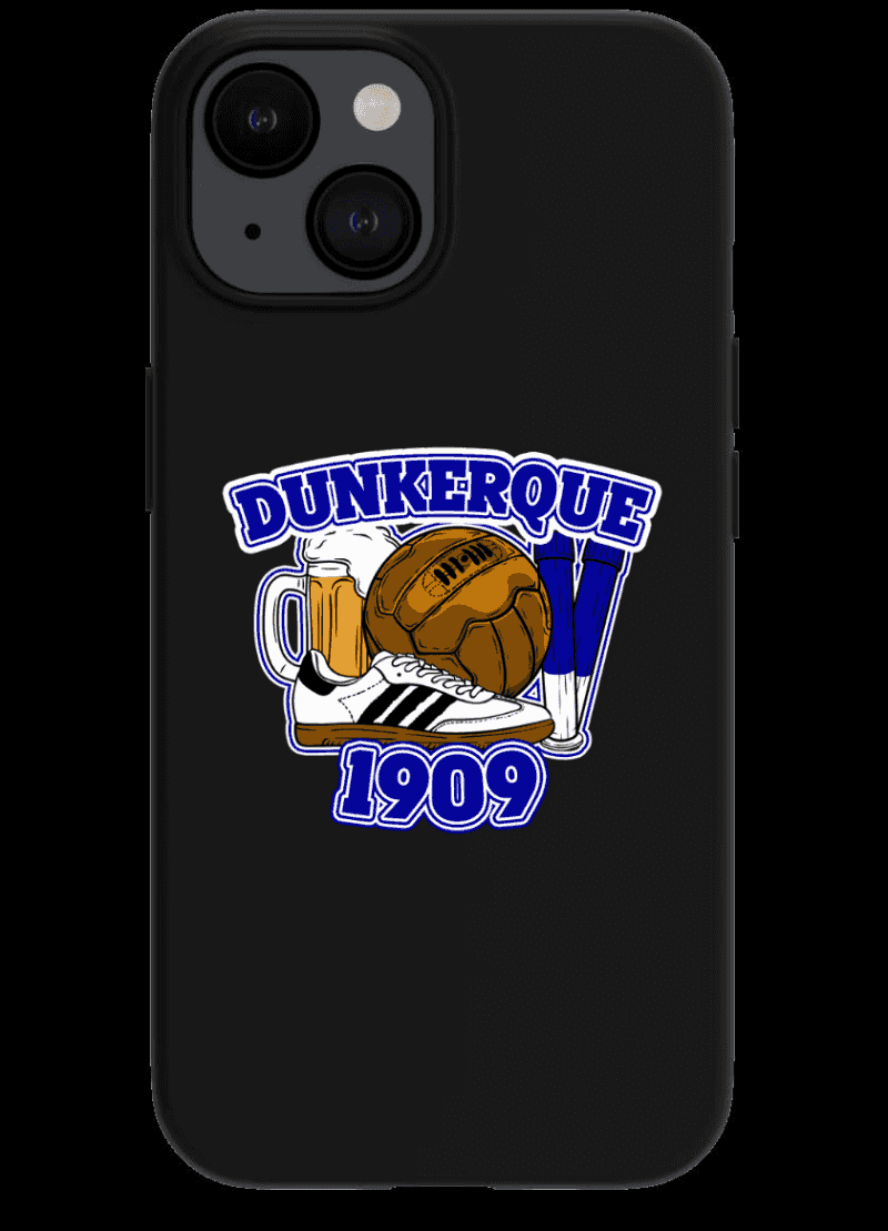 Dunkerque 1909 Iphone Case
