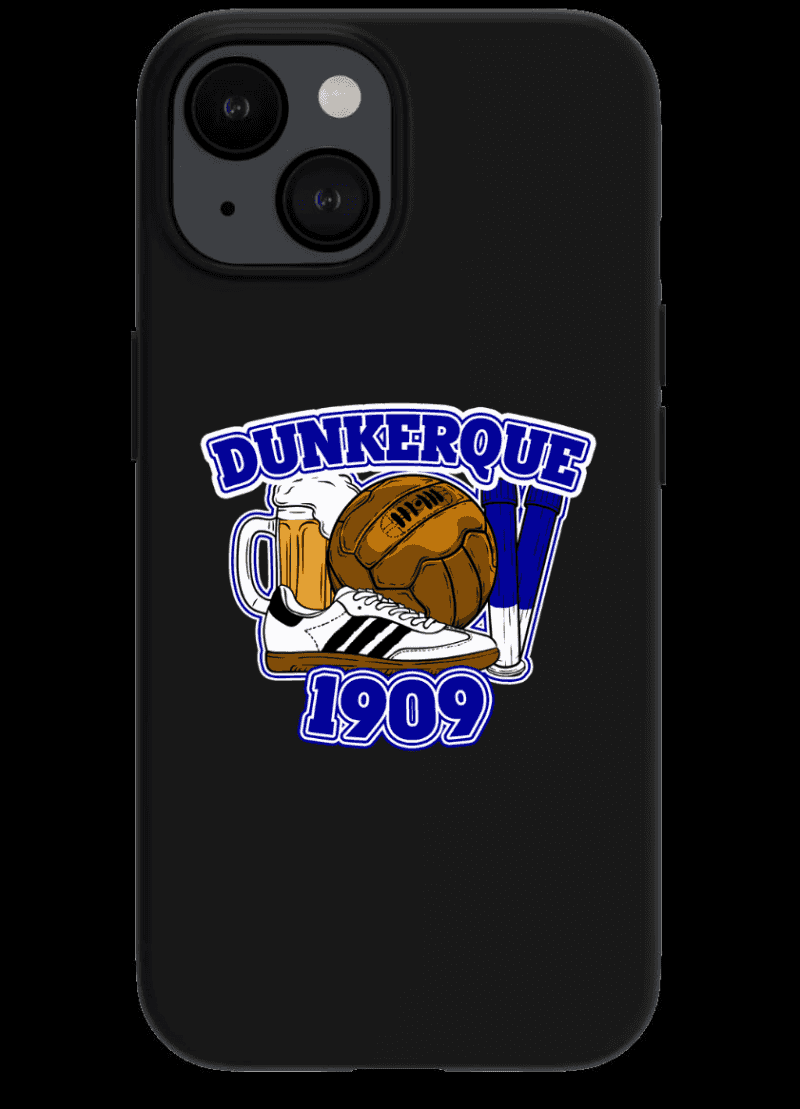 Dunkerque 1909 Iphone Case