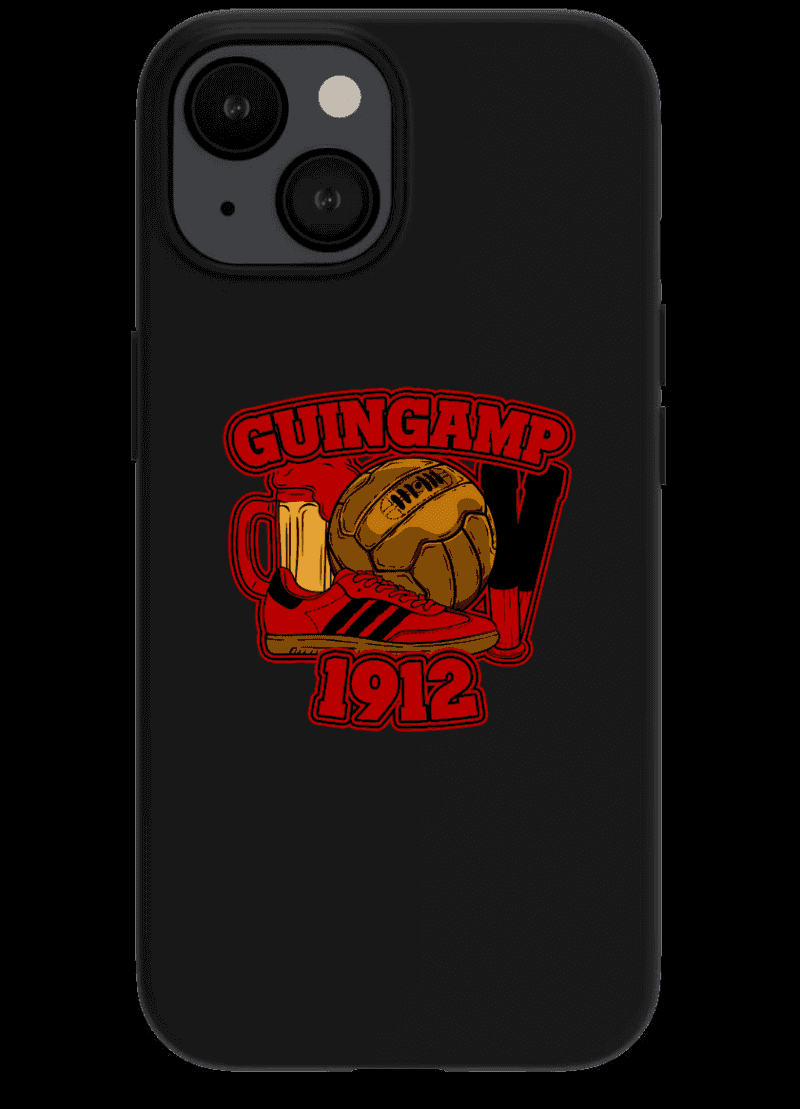 Guingamp 1912 Iphone Case