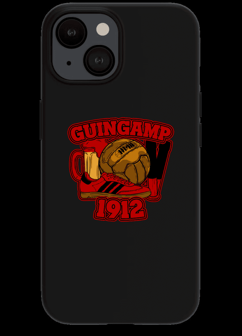 Guingamp 1912 Iphone Case