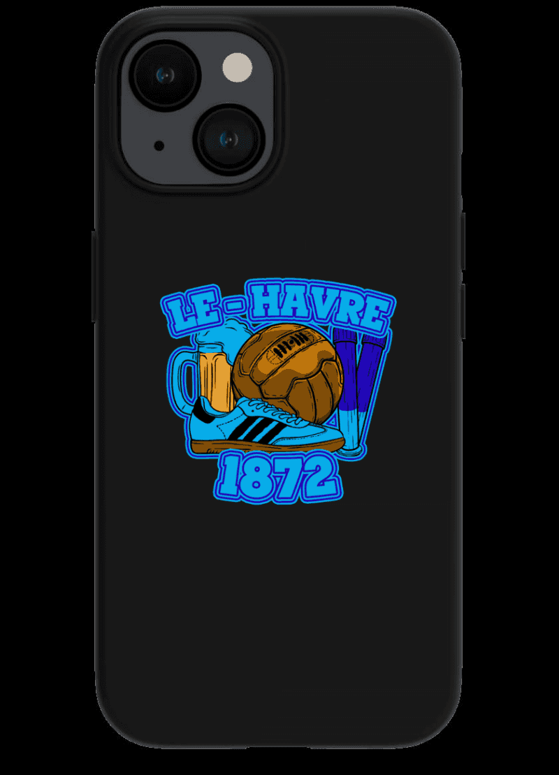 Le havre 1872 Iphone Case
