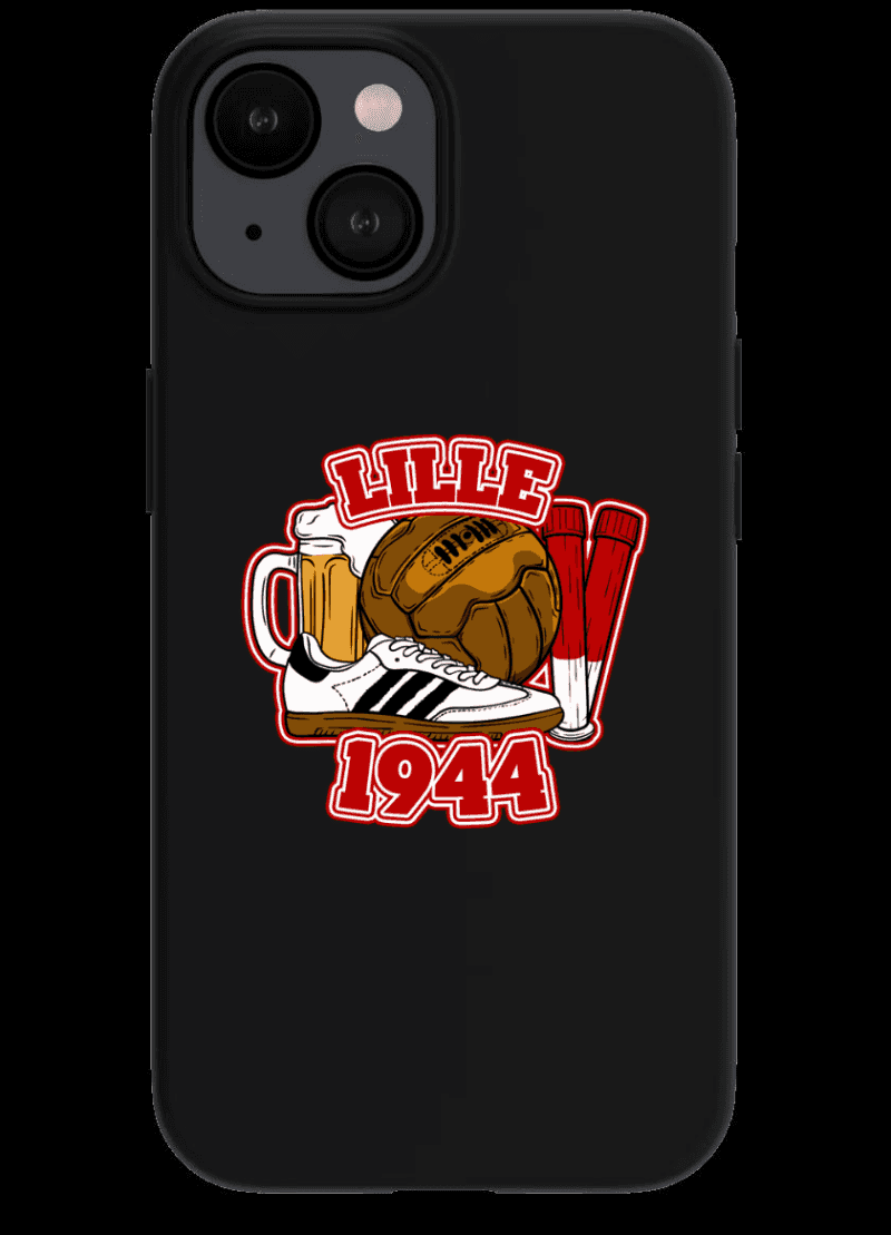 Lille 1944 Iphone Case