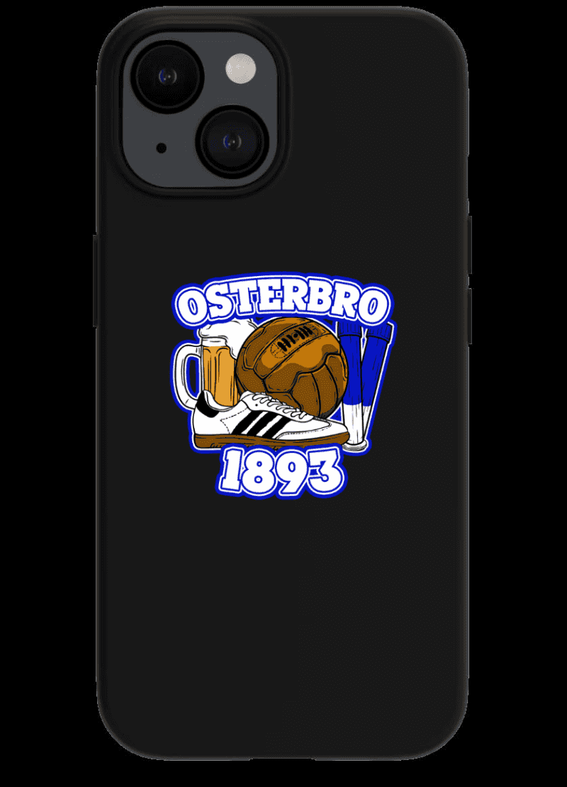 Osterbro 1893 Iphone Case