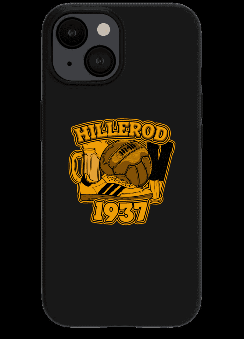 Hillerod 1937 Iphone Case