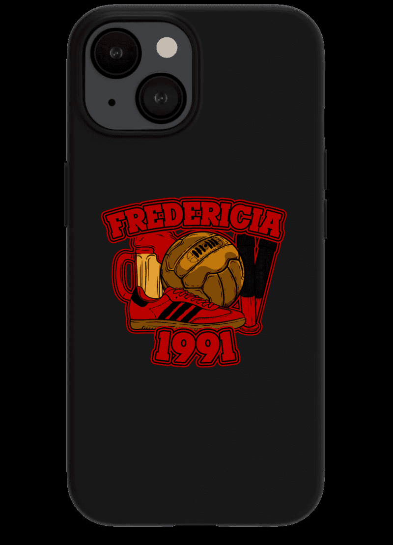 Fredericia 1991 Iphone Case