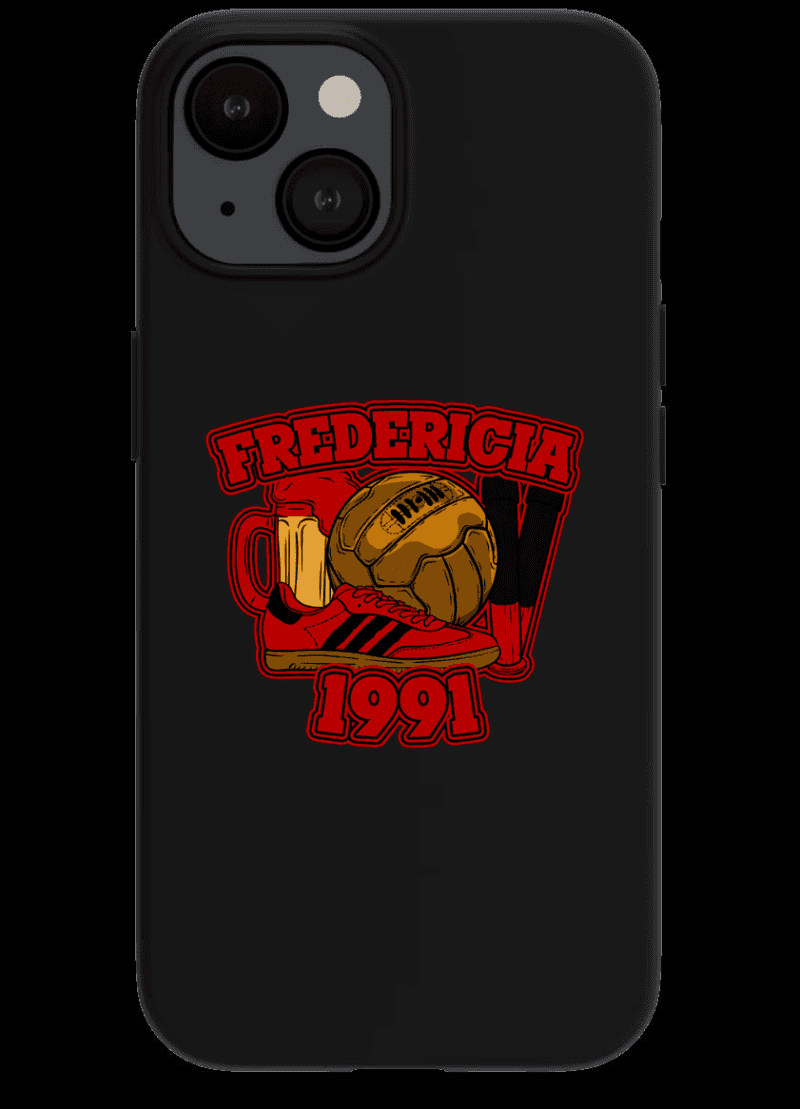 Fredericia 1991 Iphone Case