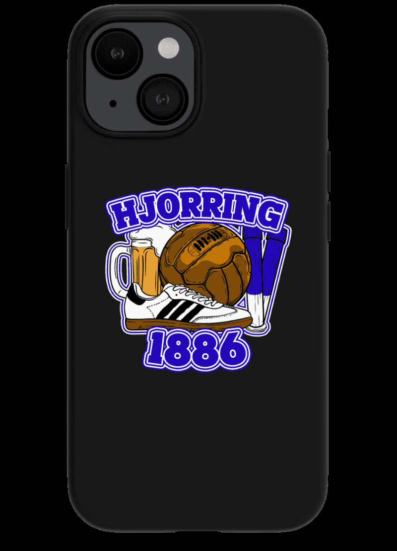 Hjorring 1886 Iphone Case