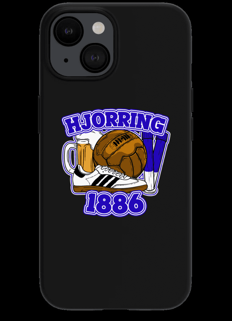 Hjorring 1886 Iphone Case