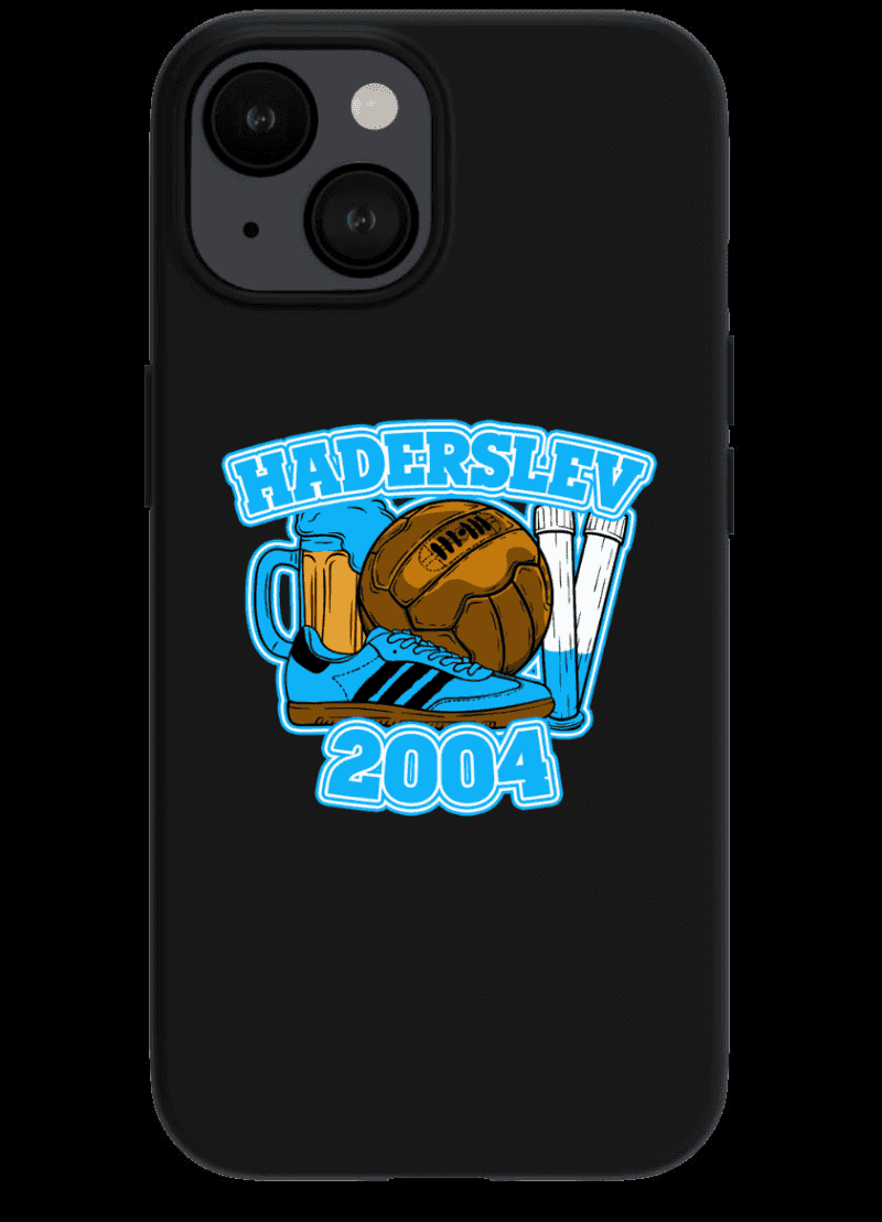 Haderslev 2004 Iphone Case