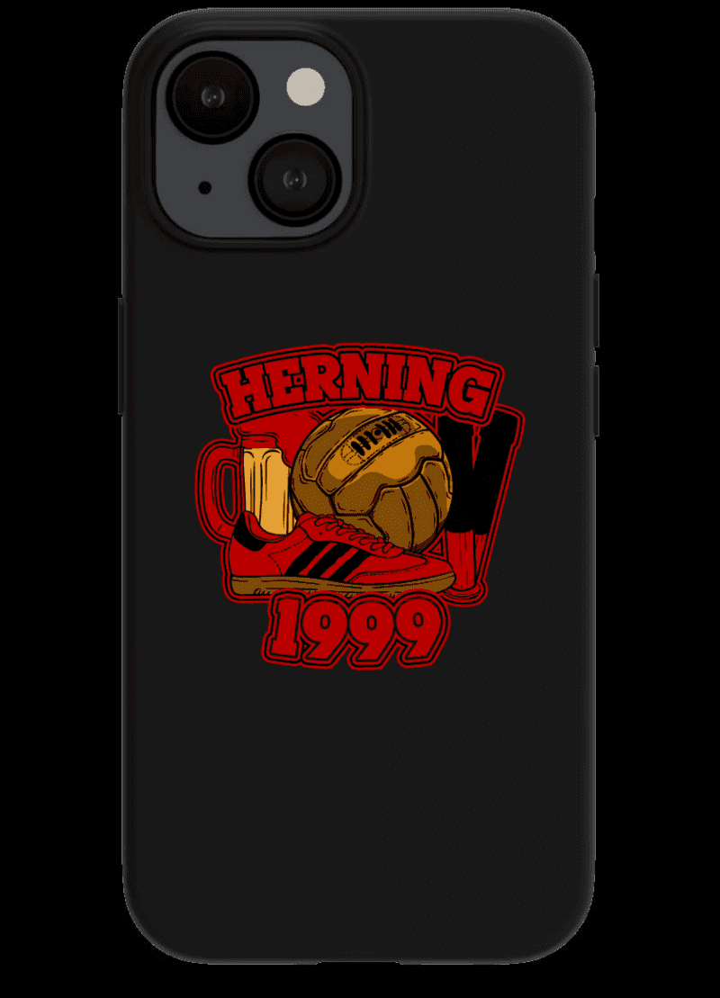 Herning 1999 Iphone Case