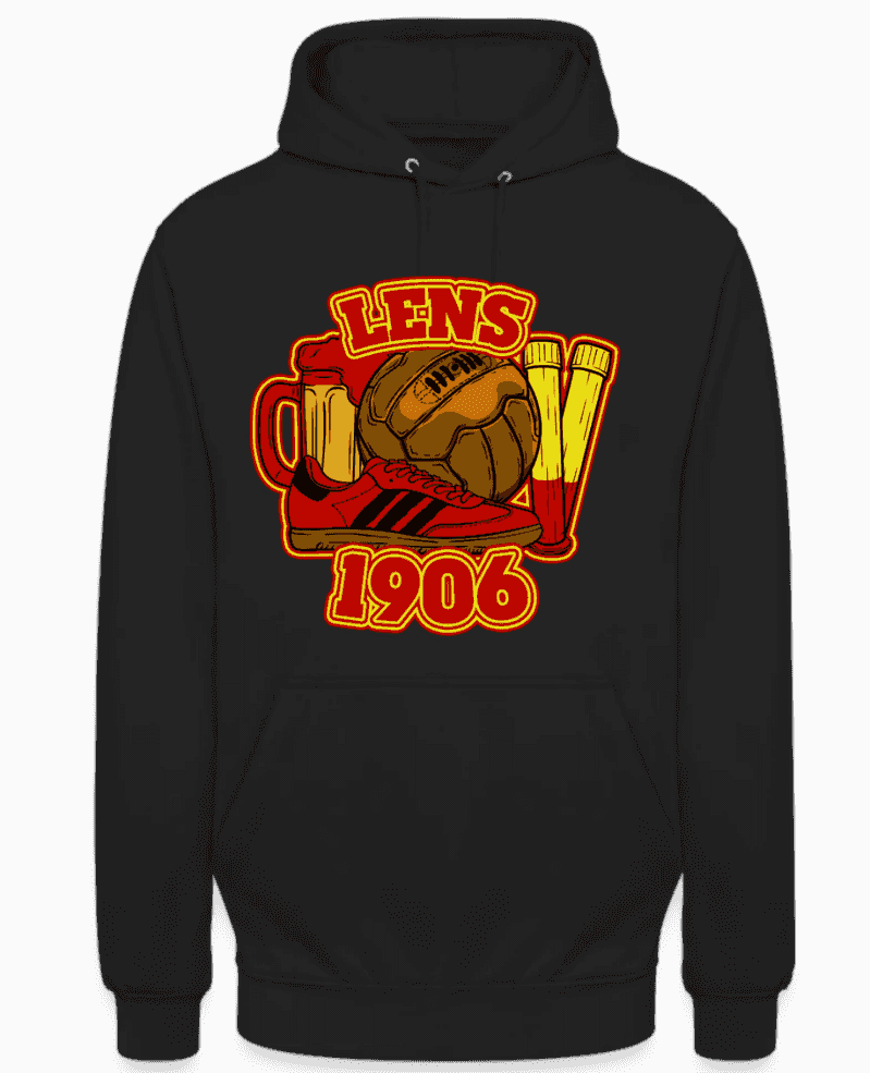 Lens 1906 Hoodie