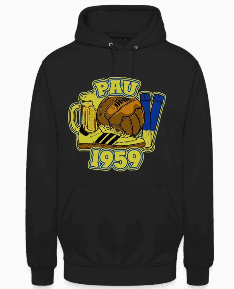 Pau 1959 Hoodie