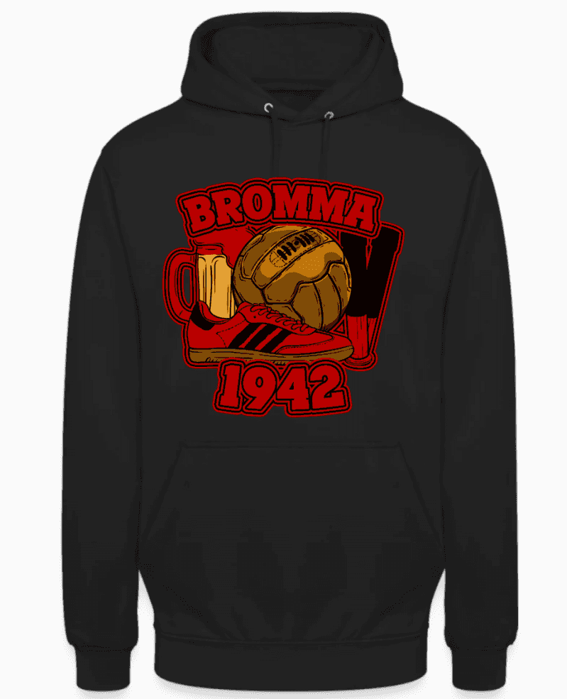 Bromma 1942 Hoodie