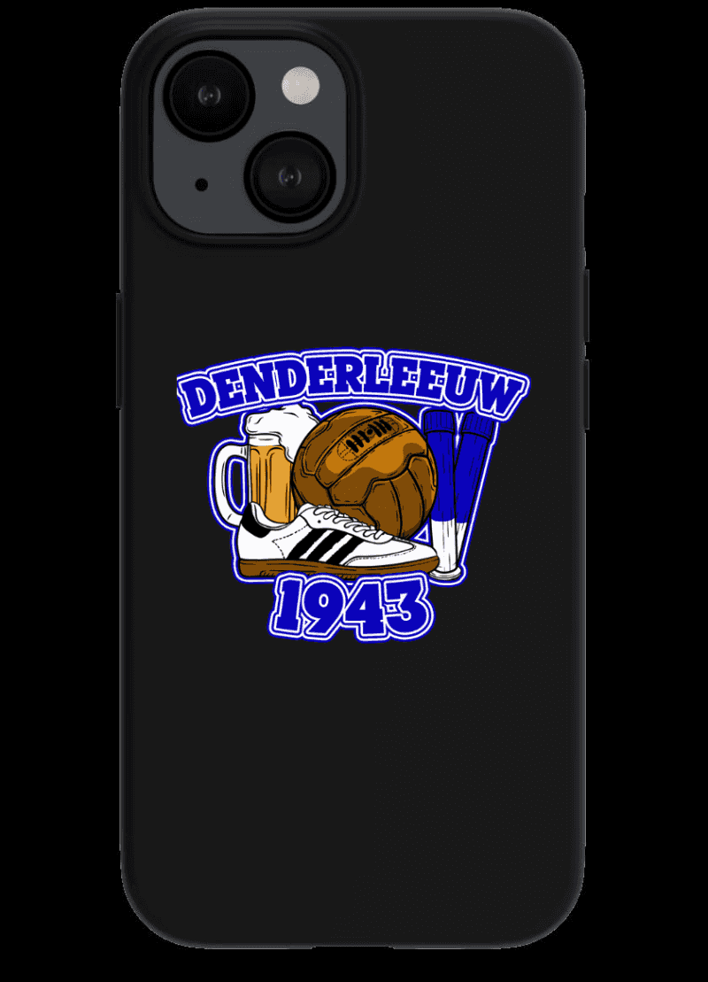 Denderleeuw 1943 Iphone Case