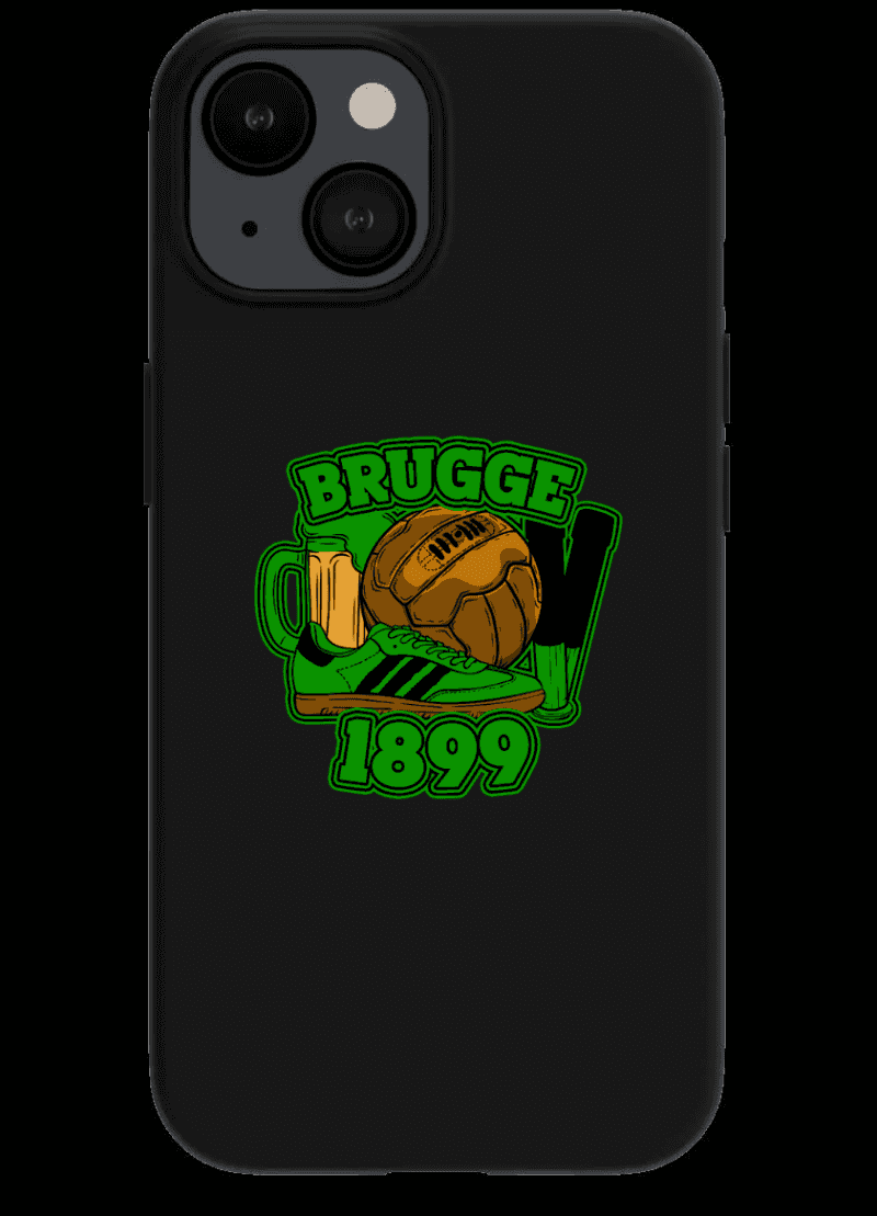 Brugge 1899 Iphone Case