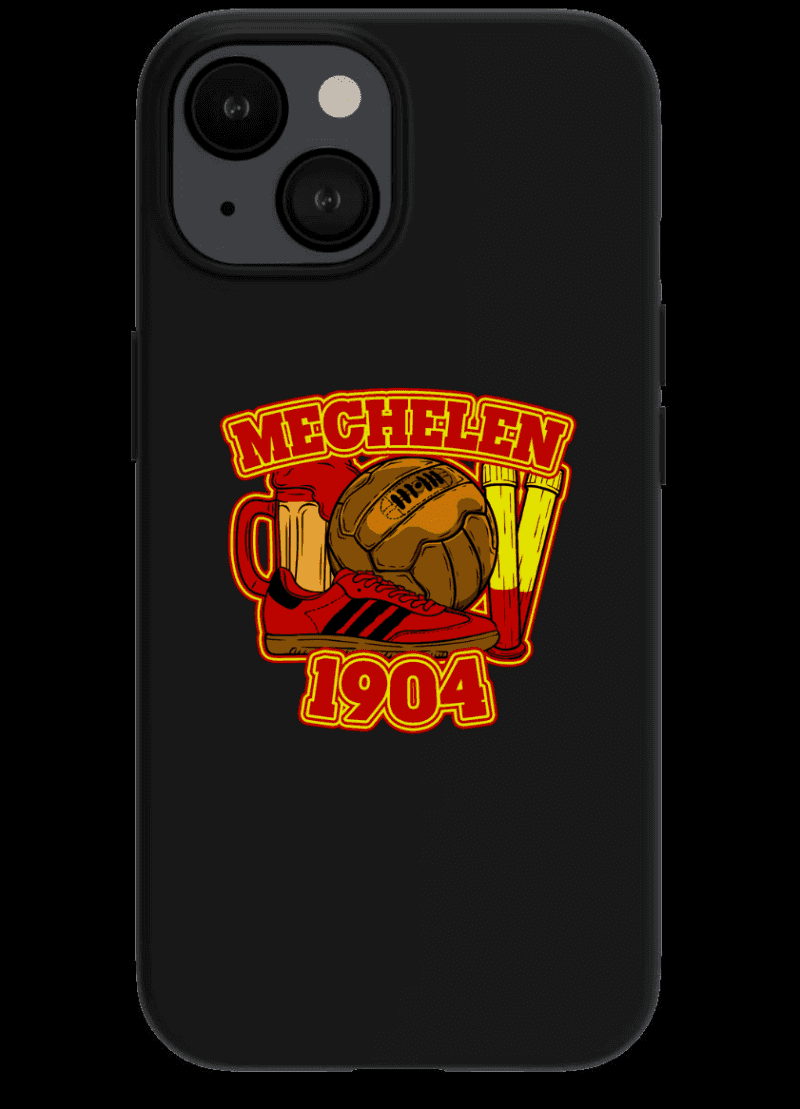 Mechelen 1904 Iphone Case