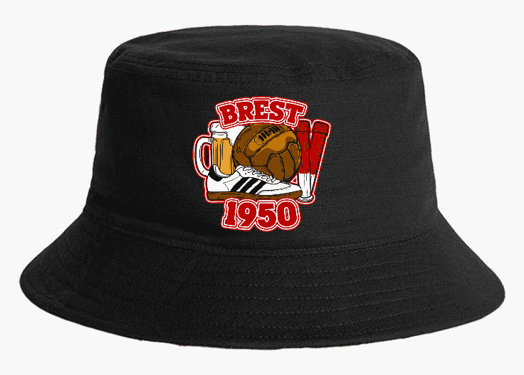 Brest 1950 Bucket Hat