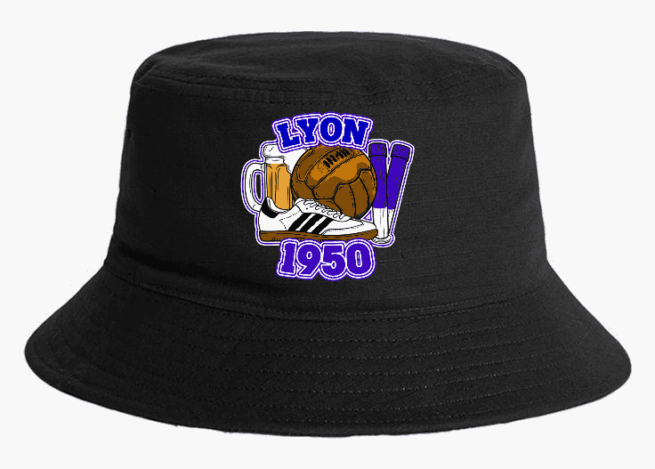 Lyon 1950 Bucket Hat