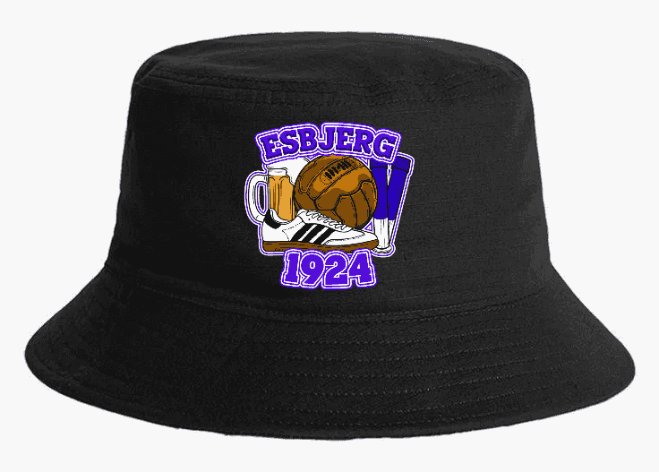 Esbjerg 1924 Bucket Hat