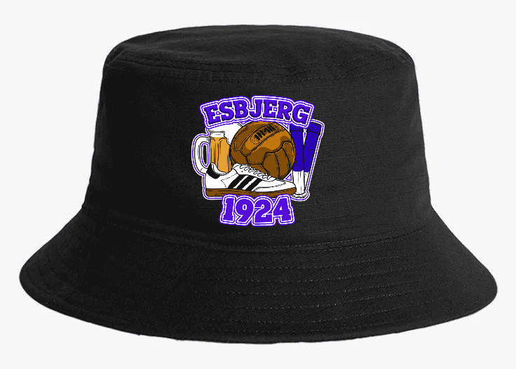 Esbjerg 1924 Bucket Hat