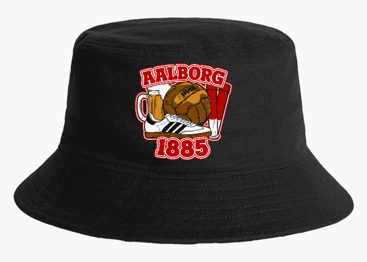 Aalborg 1885 Bucket Hat