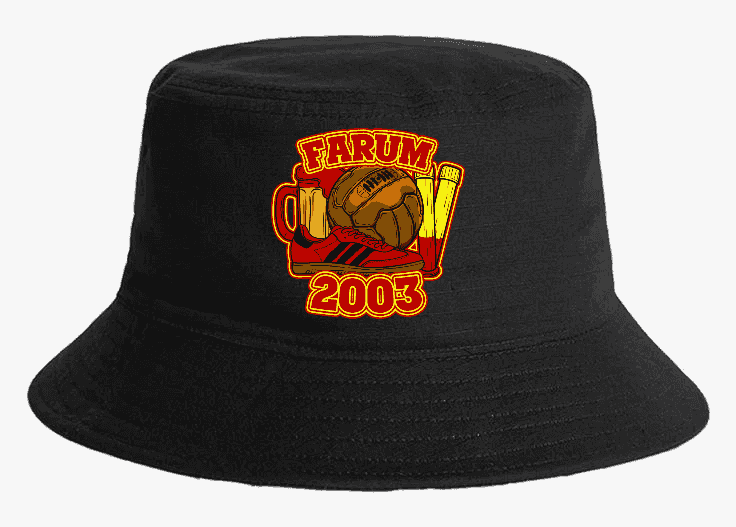 Farum 2003 Bucket Hat