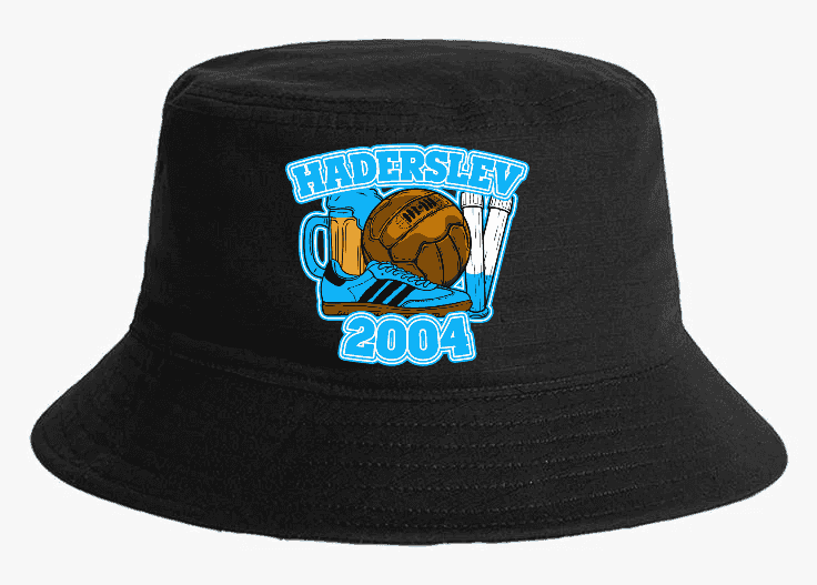 Haderslev 2004 Bucket Hat