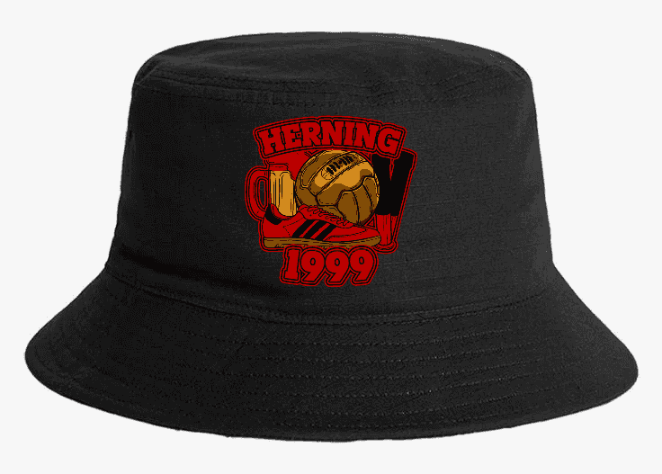 Herning 1999 Bucket Hat