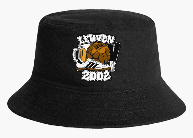 Leuven 2002 Bucket Hat