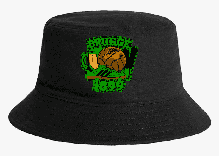 Brugge 1899 Bucket Hat