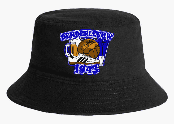 Denderleeuw 1943 Bucket Hat
